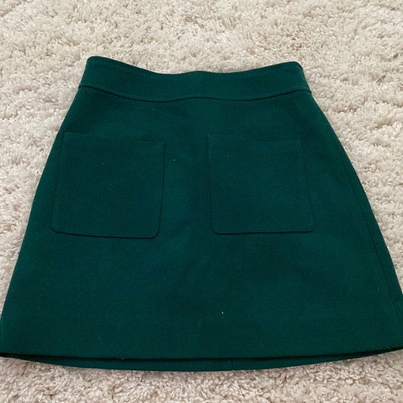 J. Crew Dresses & Skirts - Jcrew skirt only warn once